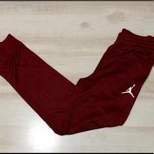 Boys Nike Jordan Dri Fit joggers sweatpants L